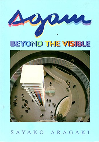 Stock image for Agam Beyond the Visible for sale by SecondSale
