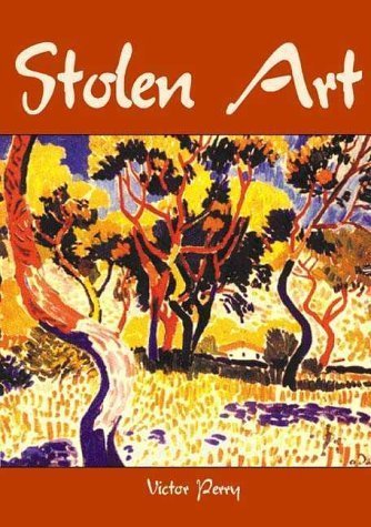 9789652291875: Stolen Art: Tracing Erich Chlomovitch Art Collections