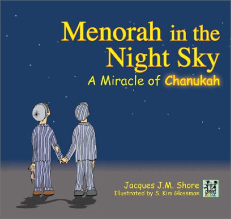 Stock image for Menorah in the Night Sky: A Miracle of Chanukah for sale by SecondSale