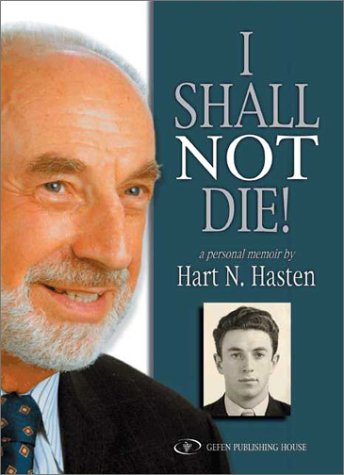 Beispielbild fr I Shall Not Die!: A Personal Memoir zum Verkauf von ZBK Books