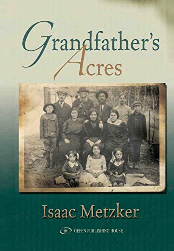 Beispielbild fr Grandfather's Acres zum Verkauf von Better World Books