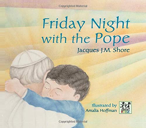 Beispielbild fr Friday Night with the Pope zum Verkauf von Better World Books