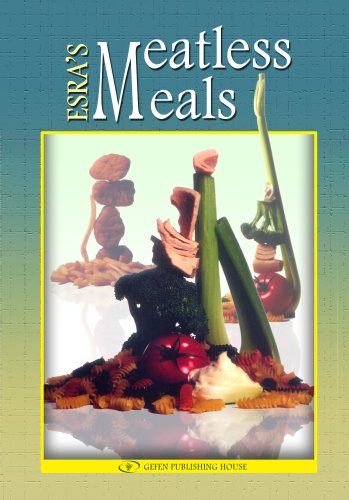 Beispielbild fr Esra's Meatless Recipes zum Verkauf von WorldofBooks