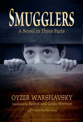 Stock image for Smugglers. A Novel in Three Parts for sale by HPB-Red