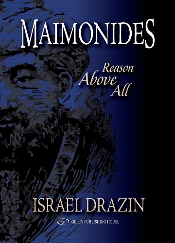 Stock image for Maimonides: Reason Above All for sale by ThriftBooks-Atlanta