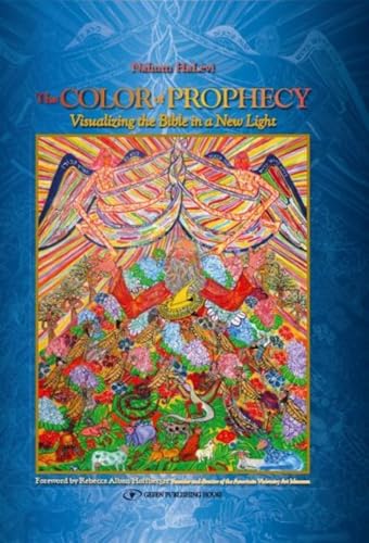 Stock image for The Color of Prophecy Visualizing the Bible in a New Light for sale by PBShop.store US