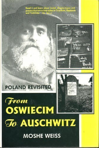 9789652296009: From Oswiecm to Auschwitz