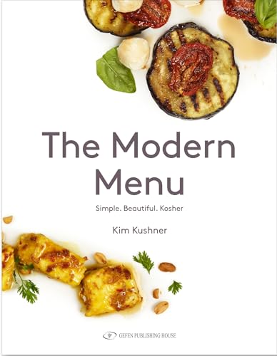 Stock image for The Modern Menu for sale by ZBK Books