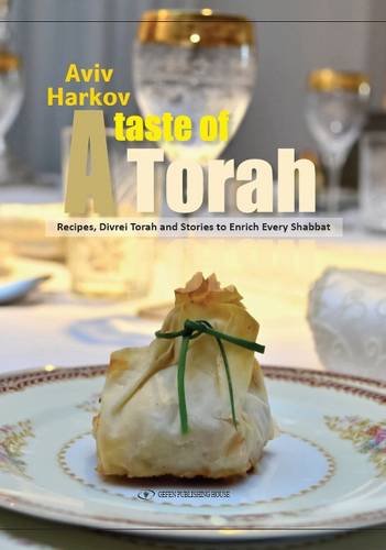 Imagen de archivo de A Taste of Torah a la venta por Housing Works Online Bookstore