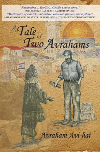 9789652296696: A Tale of Two Avrahams