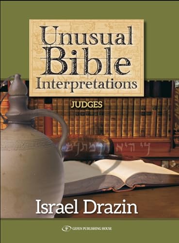 9789652297105: Unusual Bible Interpretations: Judges: 3