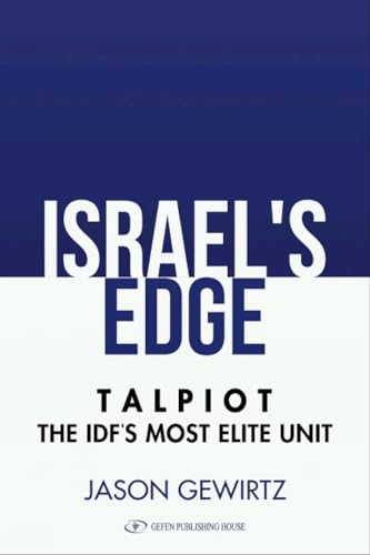 Stock image for Israel's Edge: The Story of Talpiot the Idf's Most Elite Unit for sale by ThriftBooks-Atlanta