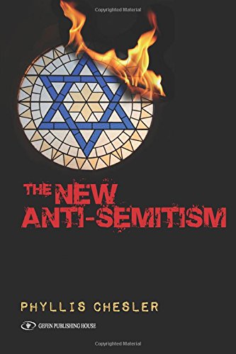 Beispielbild fr The New Anti-Semitism zum Verkauf von Books From California