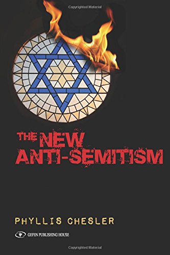 Imagen de archivo de The New Anti-Semitism a la venta por Books From California