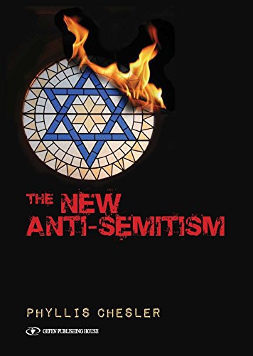 Beispielbild fr The New Anti-Semitism zum Verkauf von ThriftBooks-Atlanta