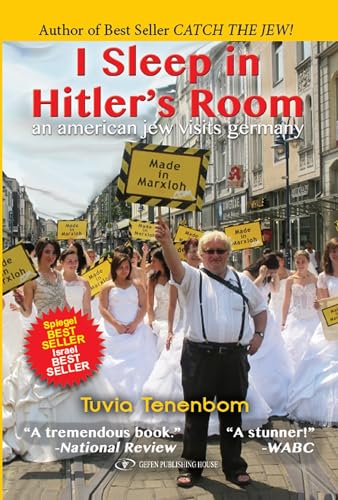 Beispielbild fr I Sleep in Hitler's Room: An American Jew Visits Germany zum Verkauf von medimops