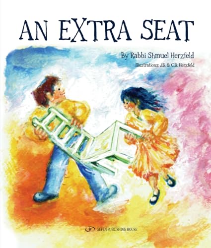 Beispielbild fr An Extra Seat zum Verkauf von Better World Books