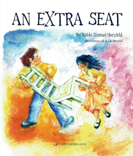 Imagen de archivo de An Extra Seat a la venta por Better World Books