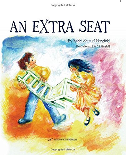 Stock image for An Extra Seat for sale by Better World Books