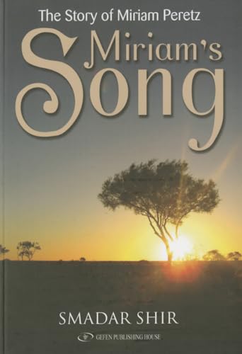 Stock image for Miriam's Song for sale by ZBK Books