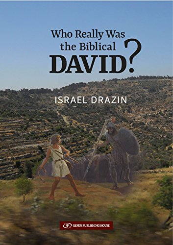Stock image for Who Really Was the Biblical David? for sale by Housing Works Online Bookstore