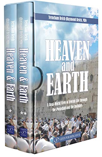 Imagen de archivo de Heaven and Earth: Vol 1-2 a la venta por Revaluation Books