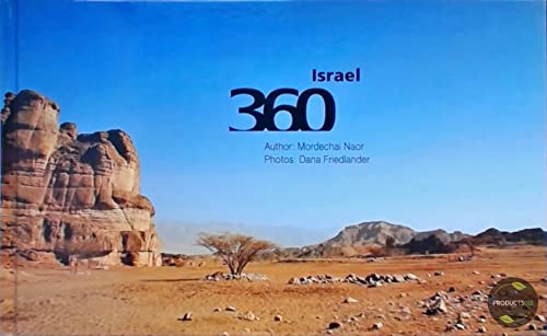 Stock image for Israel 360 Views of Israel for sale by St Vincent de Paul of Lane County