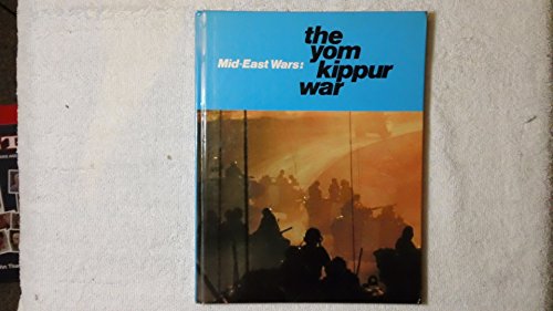 Stock image for Title: MidEast Wars The Yom Kippur War for sale by G. L. Green Ltd