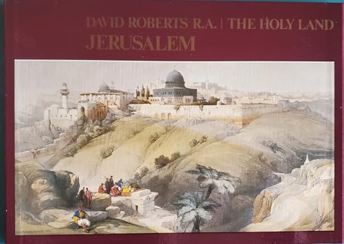 Imagen de archivo de The Holy Land. Volume 1 / Part 1: Jerusalem a la venta por Plain Tales Books