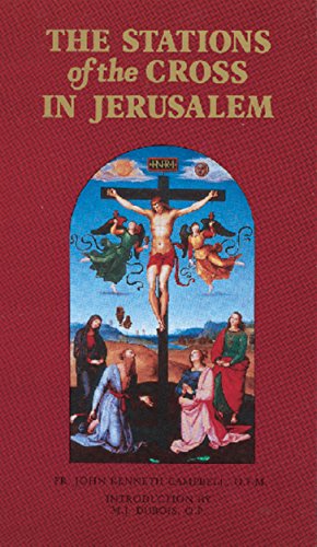 Imagen de archivo de The Stations of the Cross in Jerusalem a la venta por Irish Booksellers
