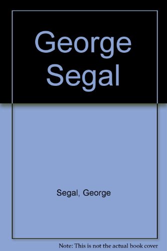 9789652780133: George Segal