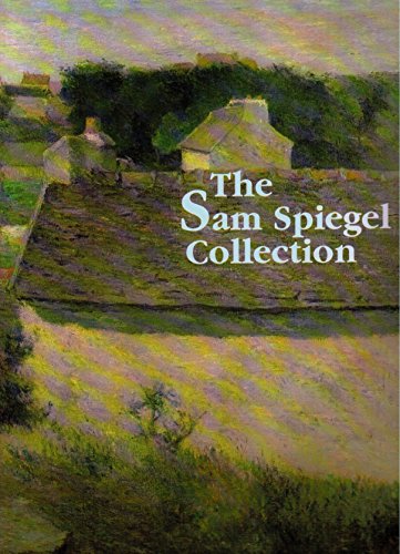 Beispielbild fr The Sam Spiegel Collection zum Verkauf von Argosy Book Store, ABAA, ILAB