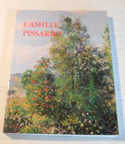 Beispielbild fr Camille Pissarro: Impressionist innovator zum Verkauf von Books From California