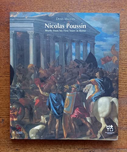 Stock image for Nicolas Poussin for sale by HPB-Movies