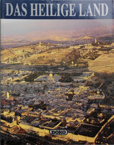 Stock image for The Holy Land for sale by Better World Books