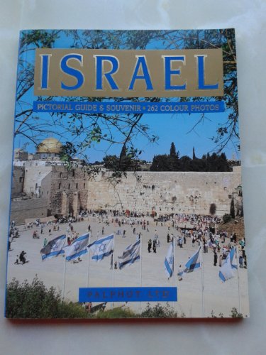 Stock image for Israel: Pictorial Guide and Souvenir for sale by Persephone's Books