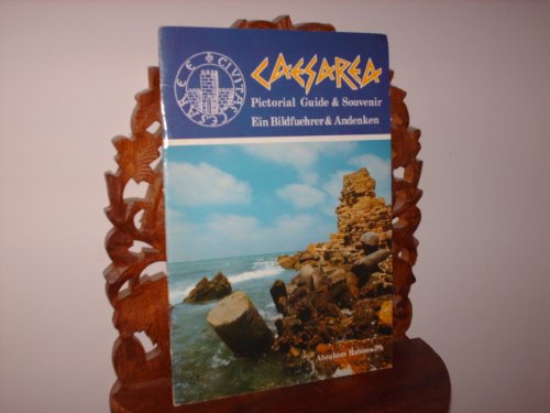 Stock image for Caesarea - Pictorial Guide & Souvenir for sale by Wonder Book