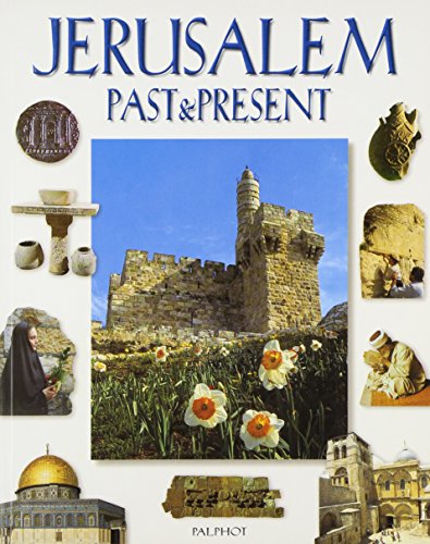 Beispielbild für Jerusalem: Past and Present zum Verkauf von Wonder Book
