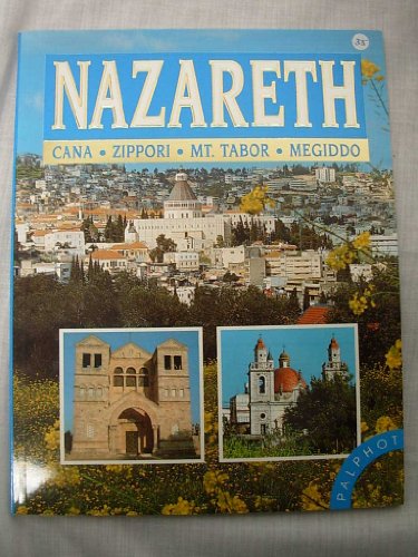 Imagen de archivo de Nazareth a la venta por SecondSale