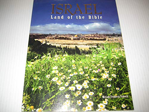 Imagen de archivo de Israel: Land of the Bible a la venta por HPB Inc.