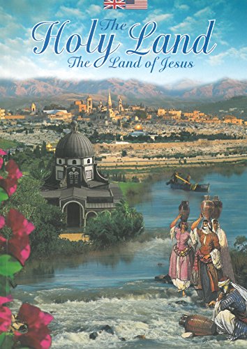 Stock image for The Holy Land: The Land of Jesus for sale by ThriftBooks-Atlanta