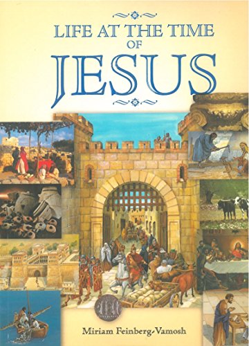 Stock image for Daily Life at the Time of Jesus for sale by ThriftBooks-Atlanta