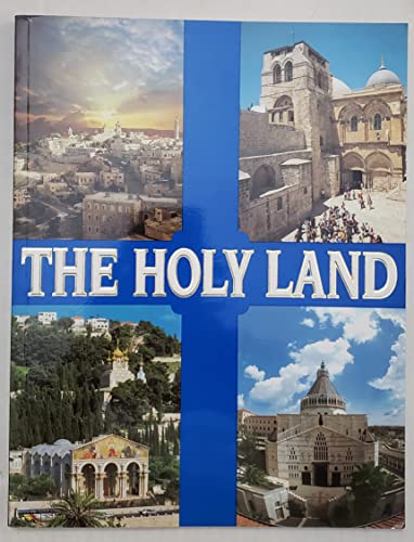 Beispielbild fr The Holy Land zum Verkauf von WorldofBooks