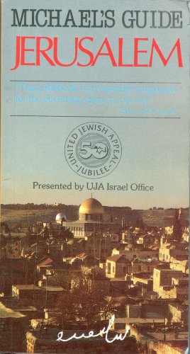 Jerusalem (Michael's Guide)