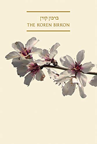 Imagen de archivo de Koren Sacks Birkon a la venta por Better World Books