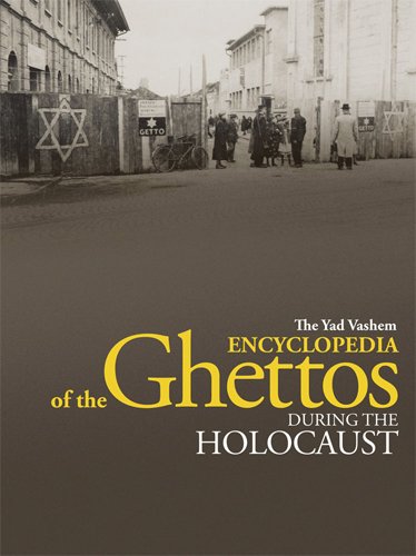 Stock image for The Yad Vashem Encyclopedia of the Ghettos during the Holocaust (Volumes 1 2) for sale by Big River Books