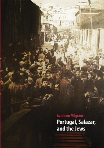 9789653083875: Portugal, Salazar, and the Jews