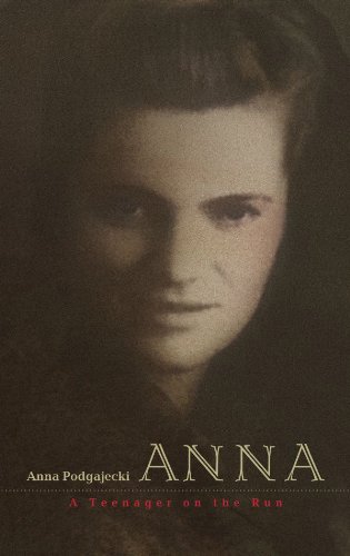 9789653083974: Anna: A Teenager on the Run