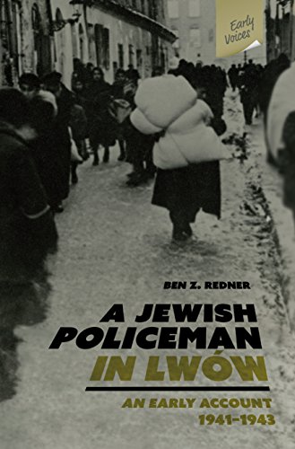 Imagen de archivo de A Jewish Policeman in Lw?w A Jewish Policeman in Lw?w - An Early Account, 1941-1943 a la venta por SecondSale