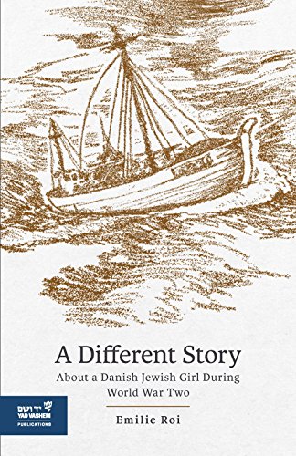 9789653085473: A Different Story: About a Danish Jewish Girl During World War Two